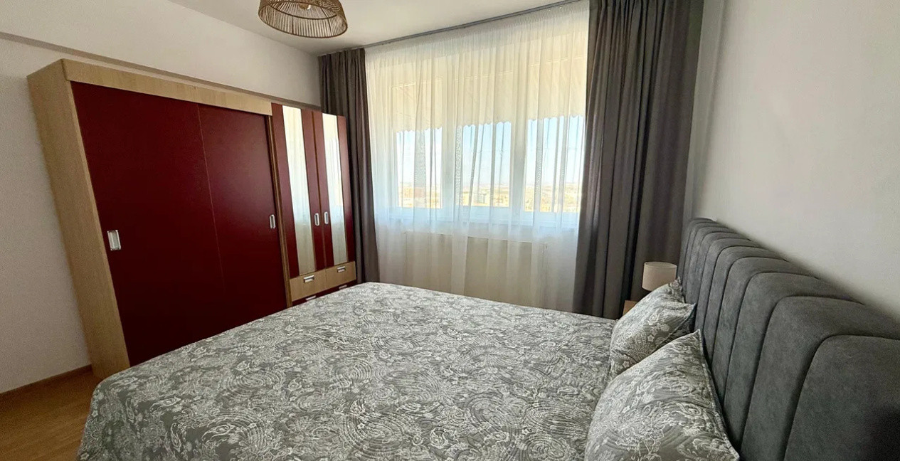 Apartament cu 2 camre, 43 mp, zona Gheorgheni