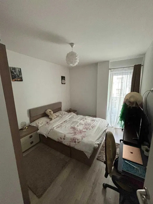 Apartament cu 2 camere,55mp,parcare subterana, Zona Europa