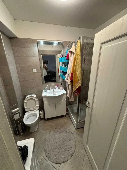 Apartament cu 2 camere,55mp,parcare subterana, Zona Europa