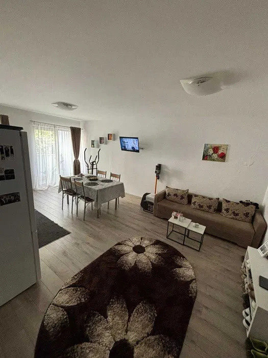 Apartament cu 2 camere,55mp,parcare subterana, Zona Europa