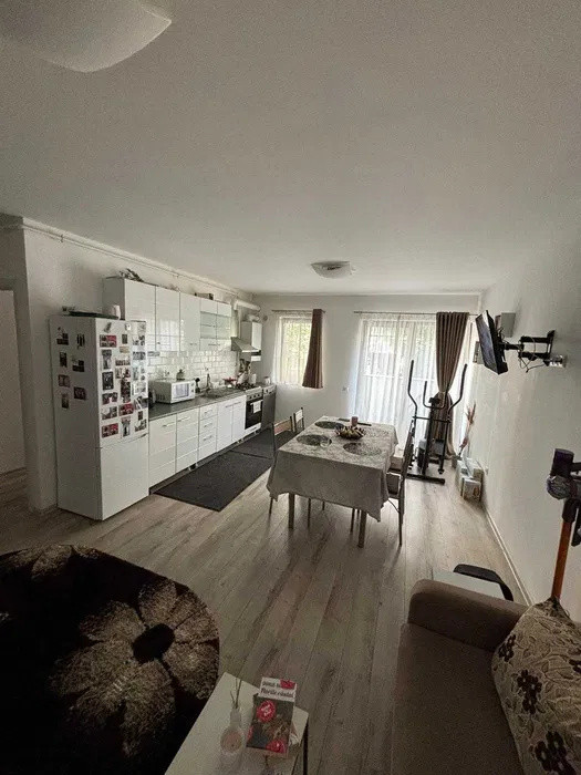 Apartament cu 2 camere,55mp,parcare subterana, Zona Europa