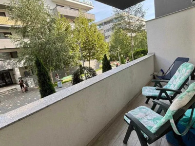 Apartament cu 2 camere,55mp,parcare subterana, Zona Europa