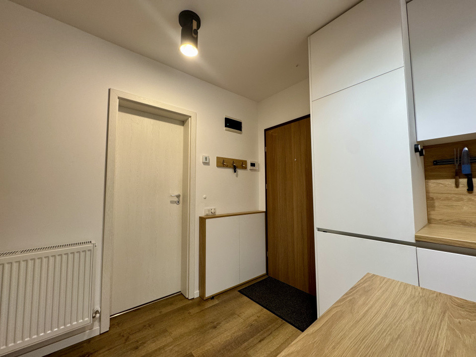 Apartament 3 camere, 80 mp, terasa 16 mp, la cheie, parcare, zona Iulius Mall