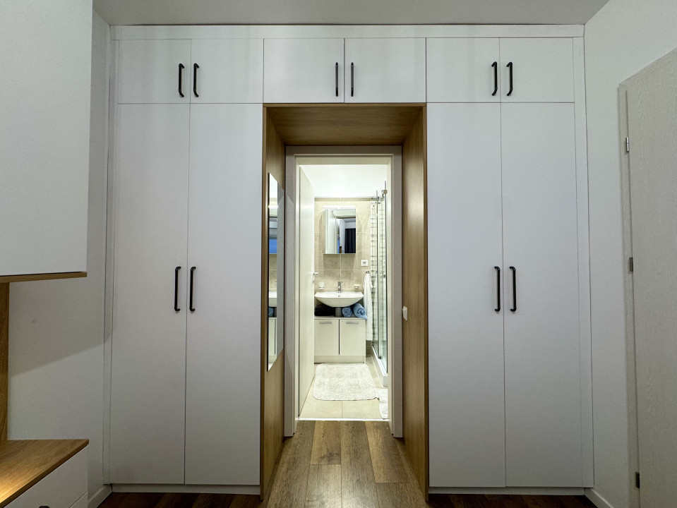 Apartament 3 camere, 80 mp, terasa 16 mp, la cheie, parcare, zona Iulius Mall