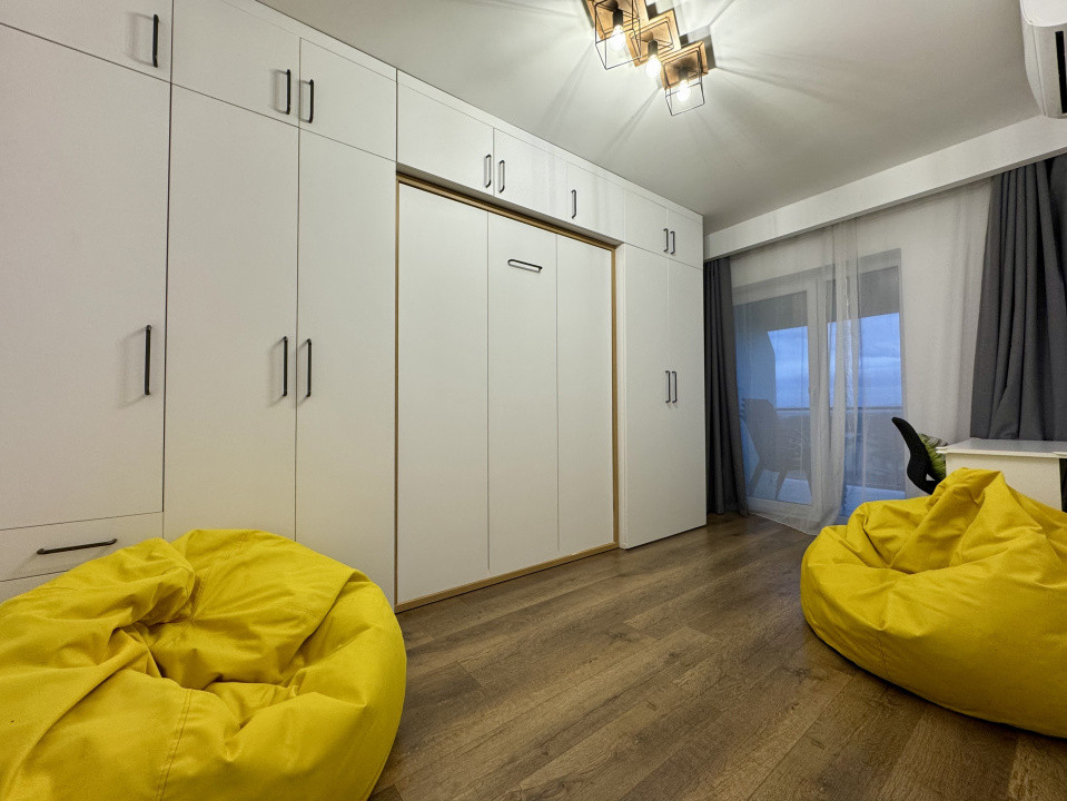 Apartament 3 camere, 80 mp, terasa 16 mp, la cheie, parcare, zona Iulius Mall