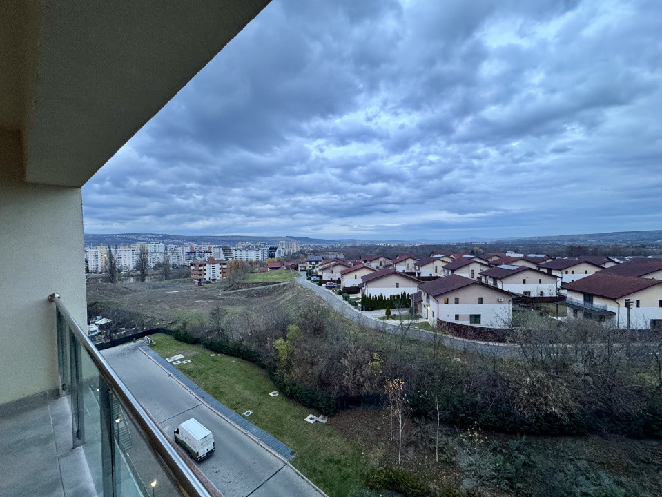 Apartament 3 camere, 80 mp, terasa 16 mp, la cheie, parcare, zona Iulius Mall