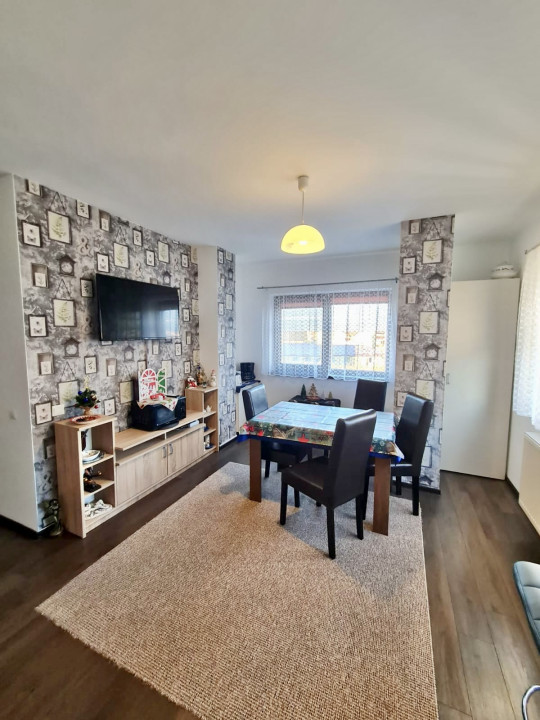 Apartament de 3 camere, 67 mp, mobilat utilat, zona Eroilor