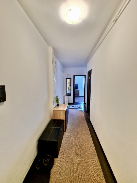 Apartament de 3 camere, 67 mp, mobilat utilat, zona Eroilor