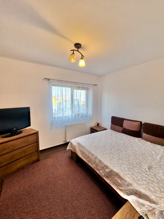 Apartament de 3 camere, 67 mp, mobilat utilat, zona Eroilor