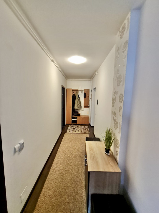 Apartament de 3 camere, 67 mp, mobilat utilat, zona Eroilor