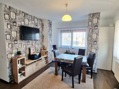 Apartament de 3 camere, 67 mp, mobilat utilat, zona Eroilor