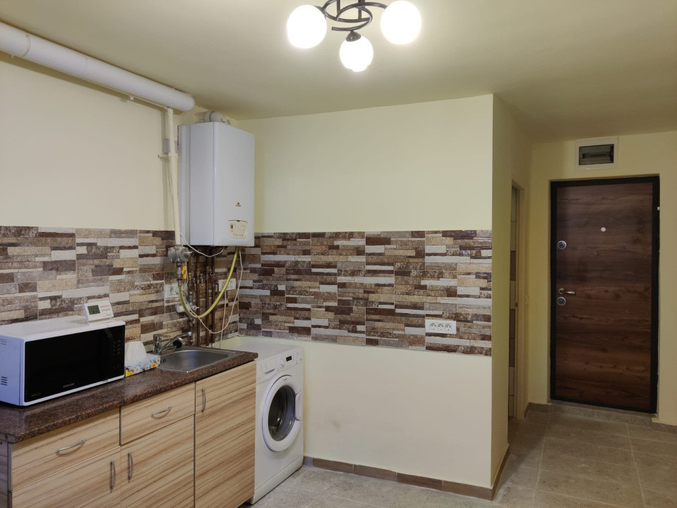 Apartament cu 2 camere decomandate,43mp,parcare, Zona Hasdeu