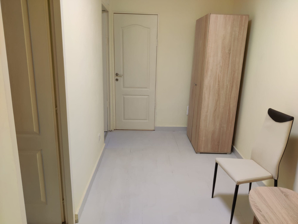 Apartament cu 2 camere decomandate,43mp,parcare, Zona Hasdeu