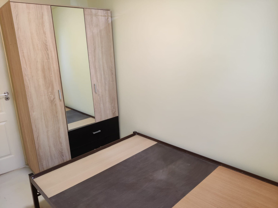 Apartament cu 2 camere decomandate,43mp,parcare, Zona Hasdeu