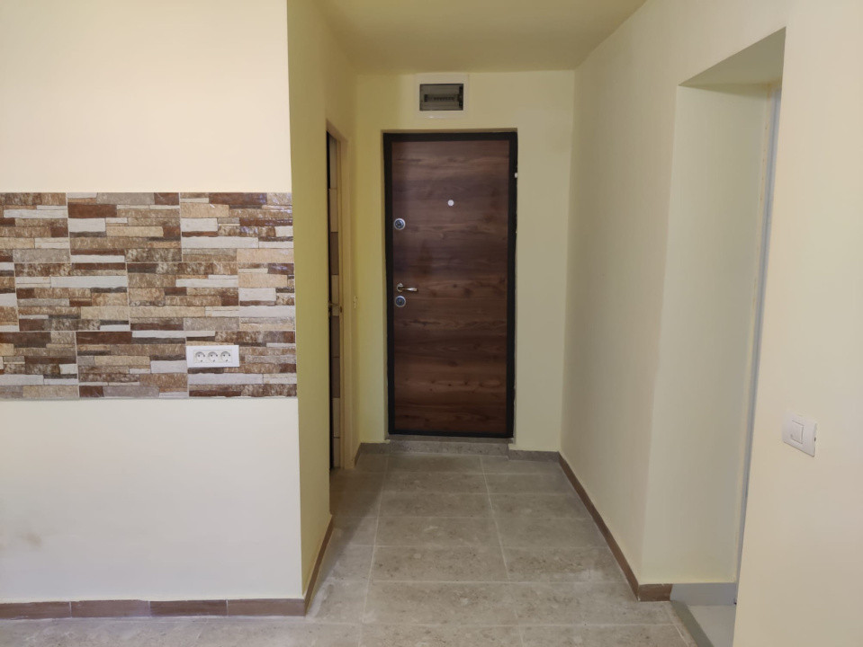 Apartament cu 2 camere decomandate,43mp,parcare, Zona Hasdeu