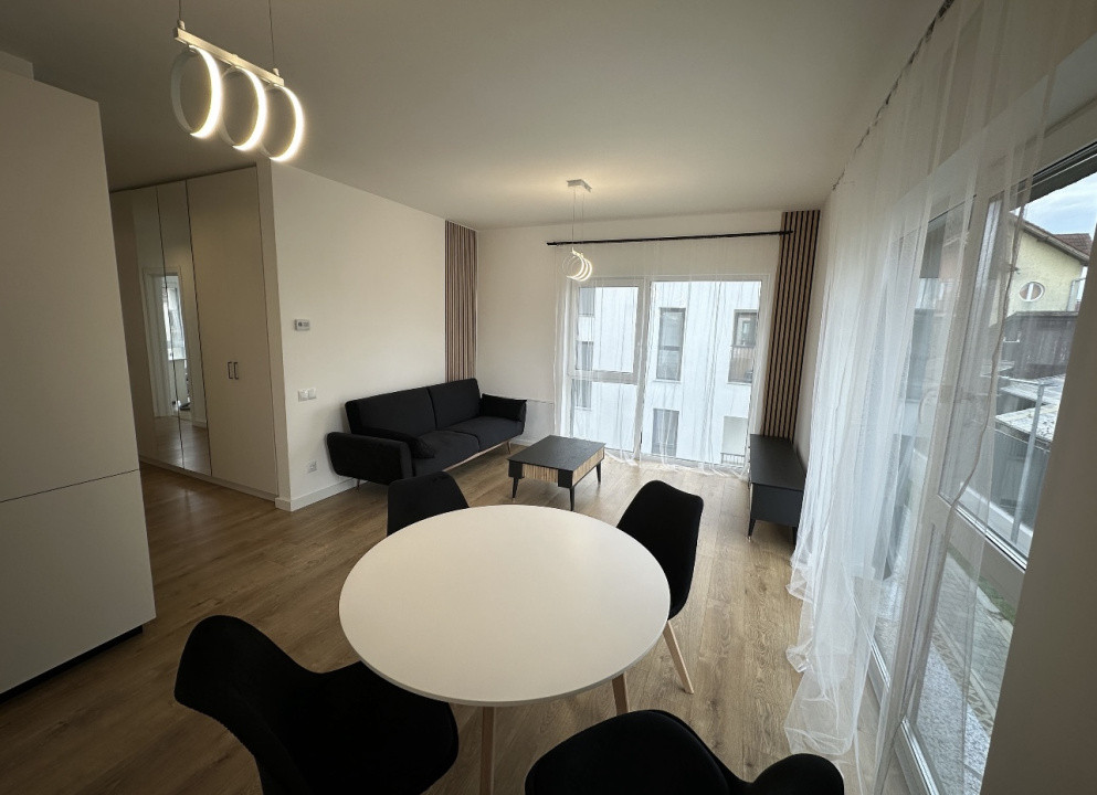 Apartament modern cu 3 camere in someseni, Cluj Napoca