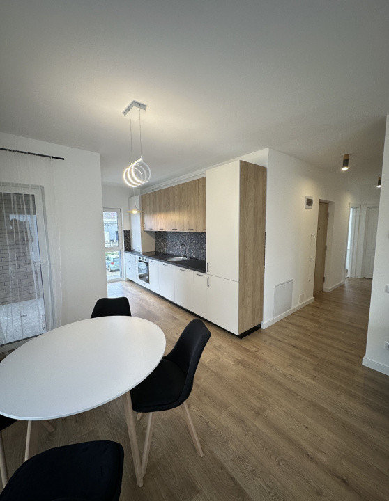 Apartament modern cu 3 camere in someseni, Cluj Napoca