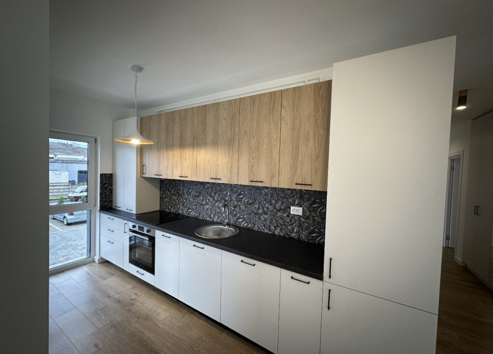 Apartament modern cu 3 camere in someseni, Cluj Napoca