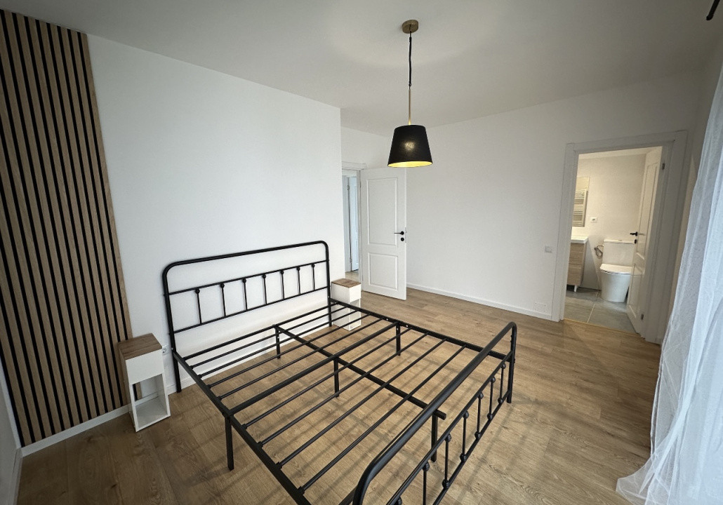 Apartament modern cu 3 camere in someseni, Cluj Napoca