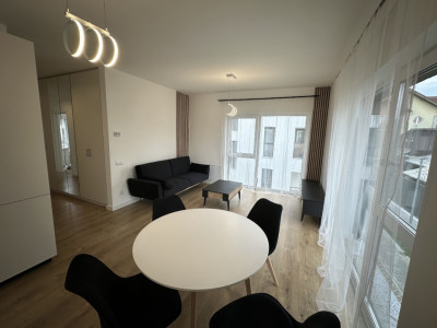 Apartament modern cu 3 camere in someseni, Cluj Napoca