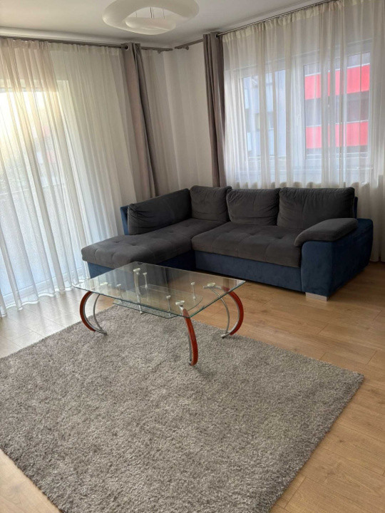 Apartament cu 2 camere,53mp,parcare,Zona Iris
