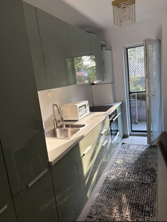 Apartament cu 2 camere,53mp,parcare,Zona Iris