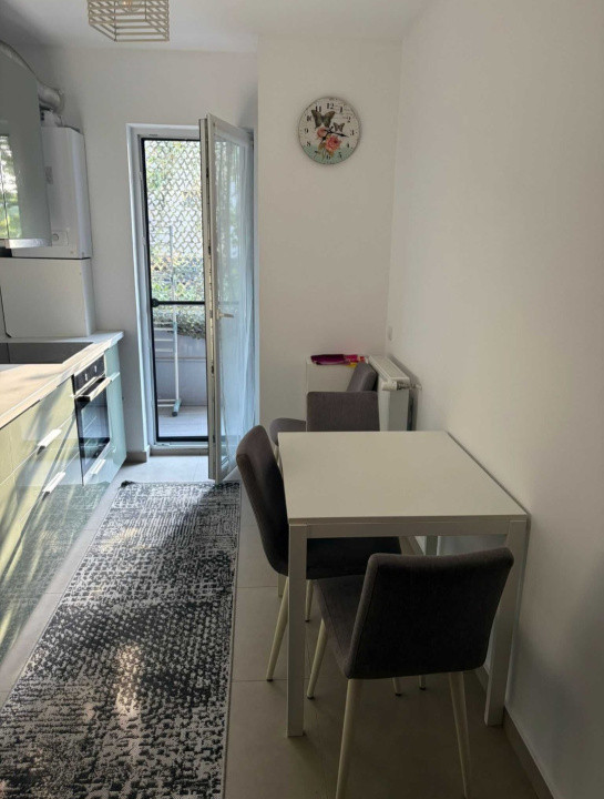 Apartament cu 2 camere,53mp,parcare,Zona Iris