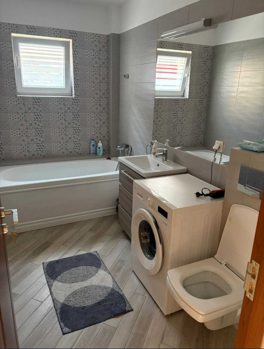 Apartament cu 2 camere,53mp,parcare,Zona Iris