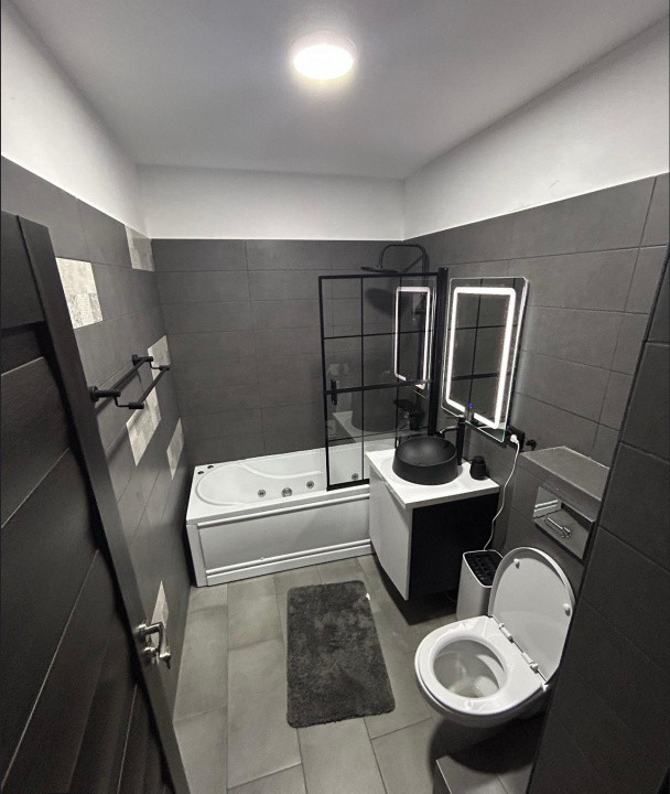 Apartament 2 camere | 38 mp | balcon | garaj | zona Teilor