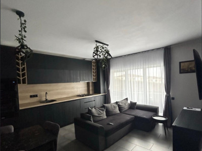 Apartament 2 camere | 38 mp | balcon | garaj | zona Teilor