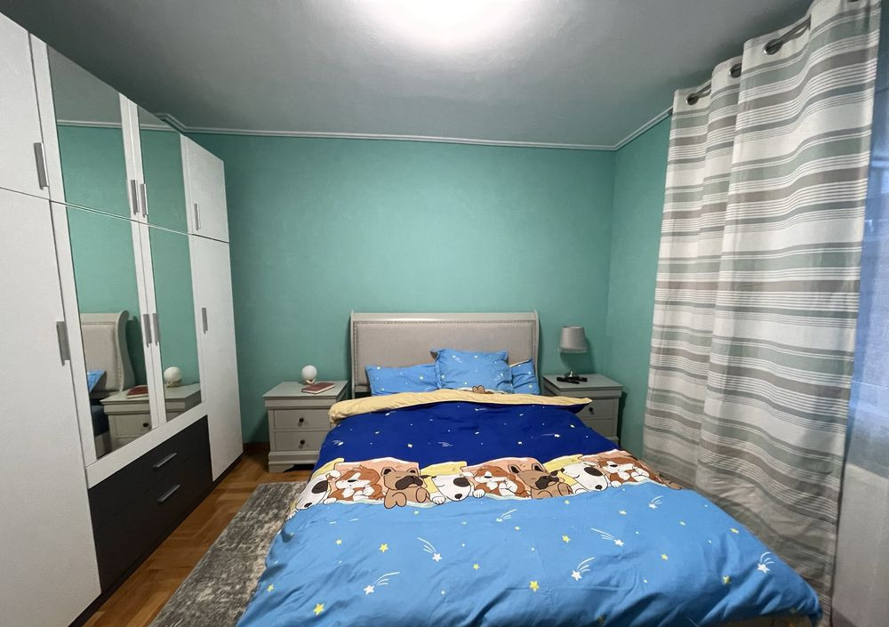 Apartament 3 camere/2 bai, 80mp + 80mp gradina / Parcare inclusa