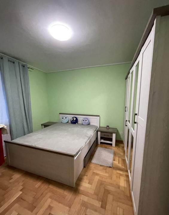 Apartament 3 camere/2 bai, 80mp + 80mp gradina / Parcare inclusa