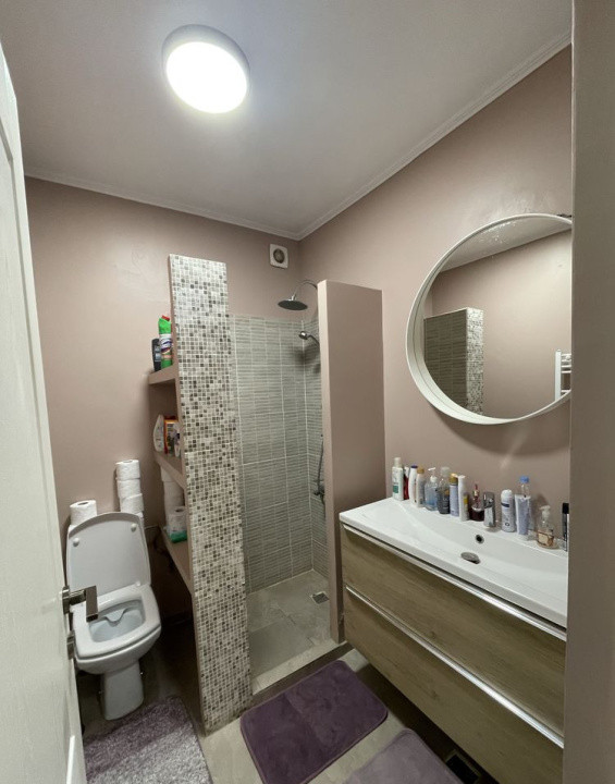 Apartament 3 camere/2 bai, 80mp + 80mp gradina / Parcare inclusa