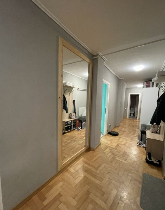 Apartament 3 camere/2 bai, 80mp + 80mp gradina / Parcare inclusa