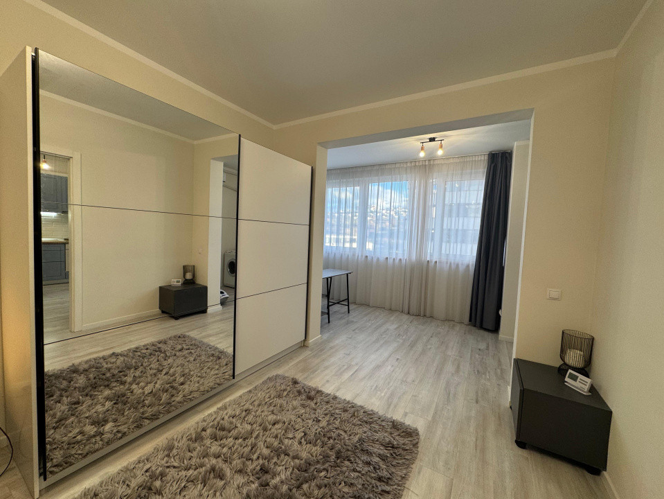 Apartament cu 2 camere, 51 mp, zona Ametyst