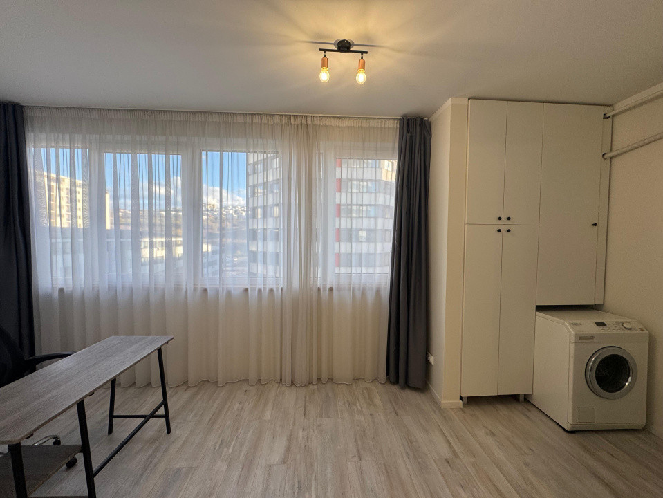 Apartament cu 2 camere, 51 mp, zona Ametyst