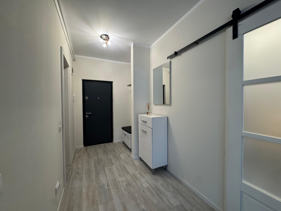 Apartament cu 2 camere, 51 mp, zona Ametyst