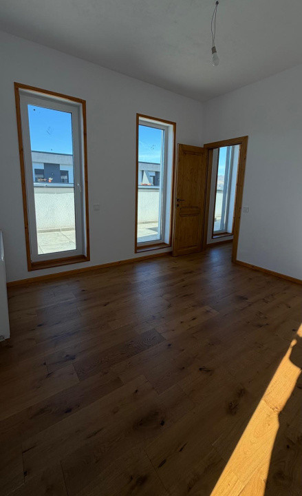 Apartament modern in zona Eroilor , 2 camere ,terasa 29 mp 