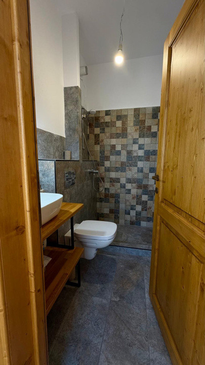 Apartament modern in zona Eroilor , 2 camere ,terasa 29 mp 