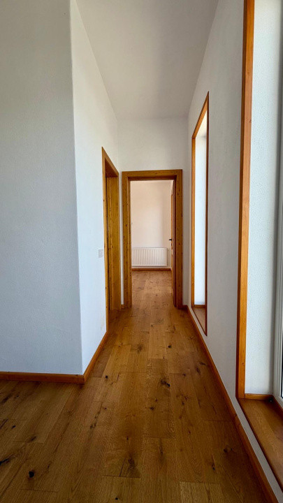 Apartament modern in zona Eroilor , 2 camere ,terasa 29 mp 
