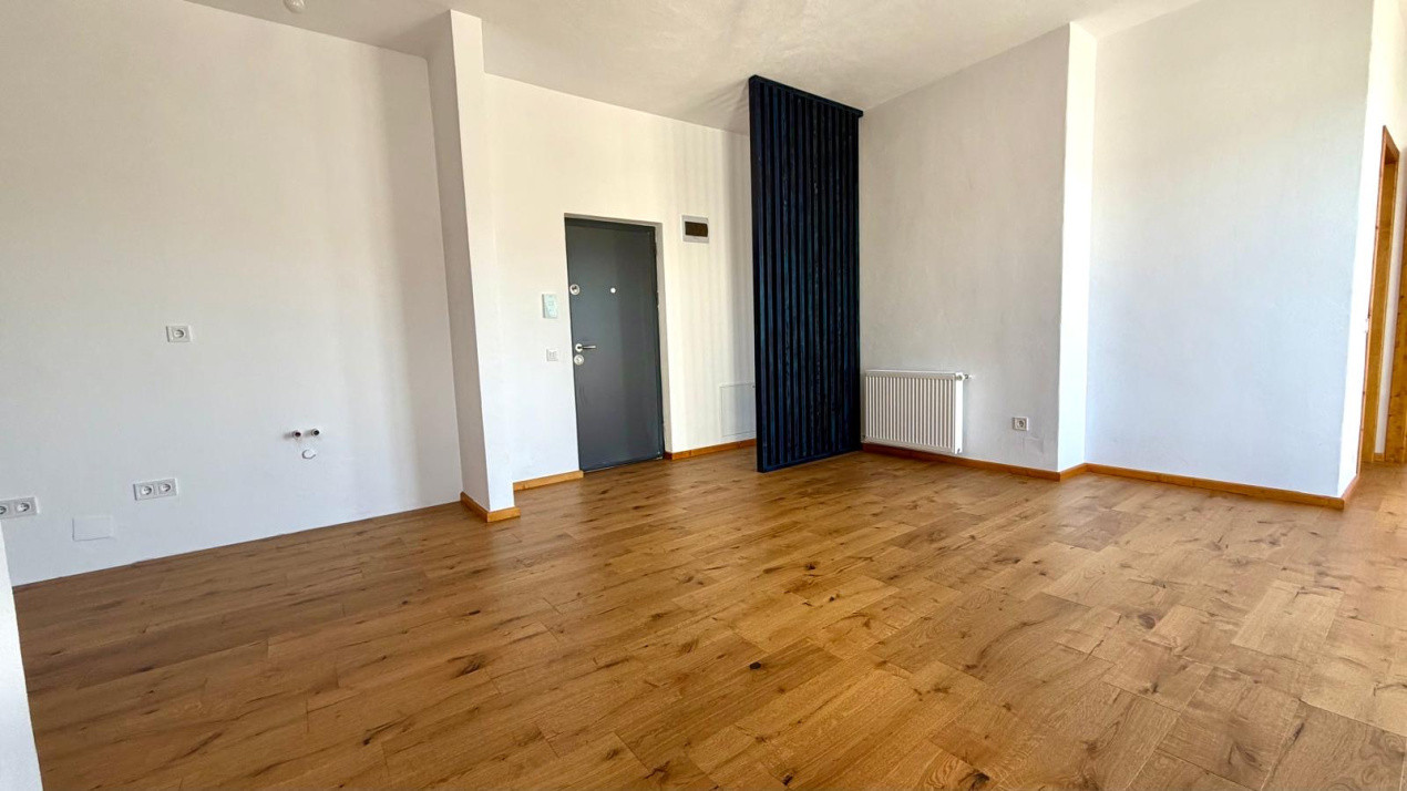 Apartament modern in zona Eroilor , 2 camere ,terasa 29 mp 