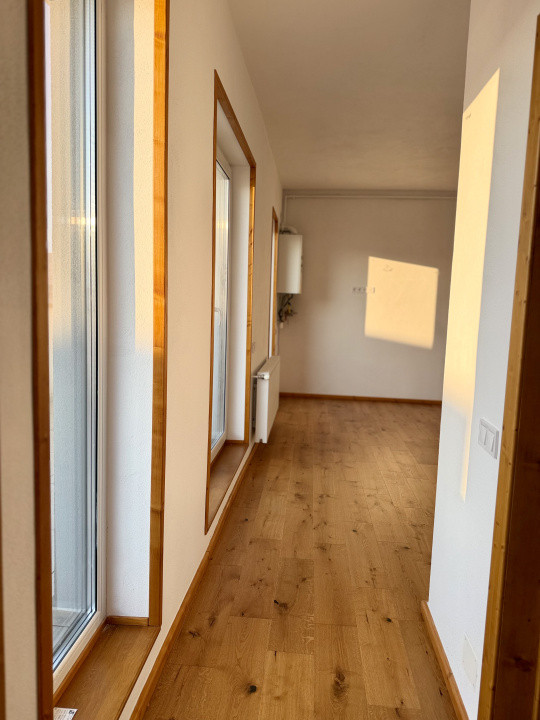 Apartament cu terasă  in zona Eroilor , 2 camere 