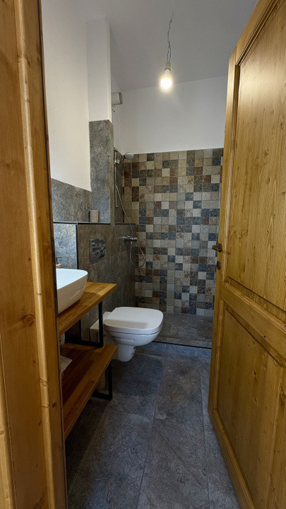 Apartament cu terasă  in zona Eroilor , 2 camere 