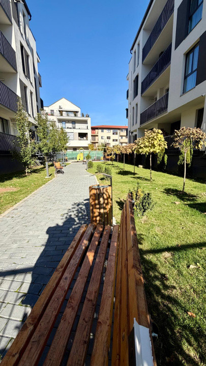 Apartament cu terasă  in zona Eroilor , 2 camere 