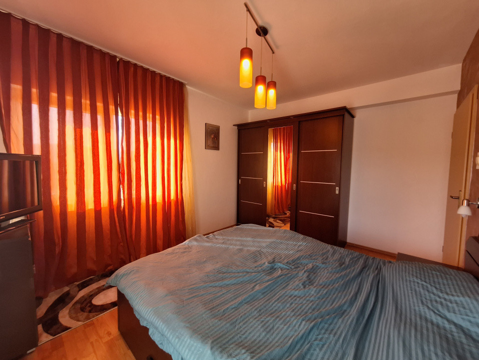 Apartament cu 2 camere, 56,59 mp, 2 balcoane. zona Eroilor Gilau
