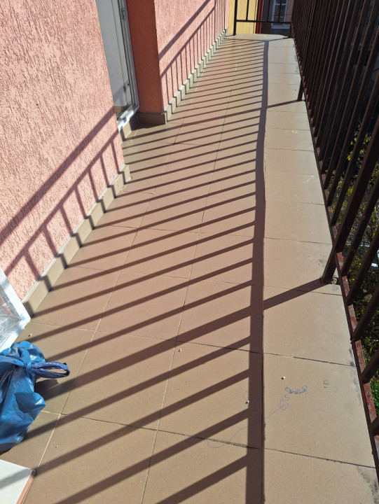 Apartament cu 2 camere, 56,59 mp, 2 balcoane. zona Eroilor Gilau