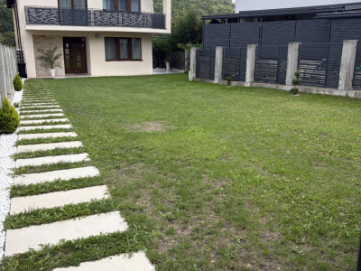 Casa Individuala superba 264mp, teren 500mp, zona Manastur