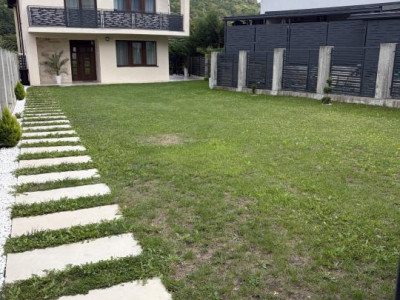 Casa Individuala superba 264mp, teren 500mp, zona Manastur