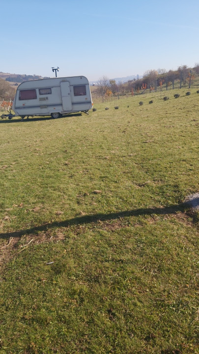 Teren extravilan 1000mp Centura nord