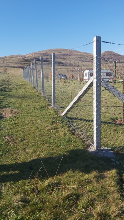 Teren extravilan 1000mp Centura nord